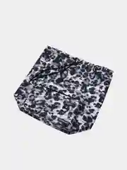 Рюкзак на шнурке ErichKrause "EasyLine. Grey Leopard", 16 л