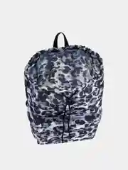 Рюкзак на шнурке ErichKrause "EasyLine. Grey Leopard", 16 л