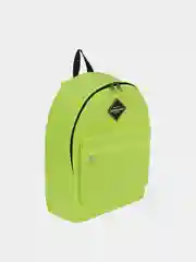 Рюкзак ErichKrause "EasyLine. Neon.Yellow", 17 л