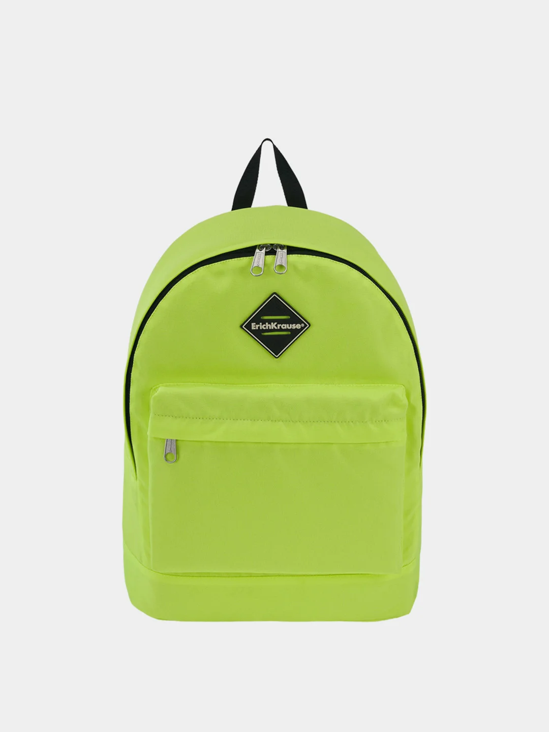 Рюкзак ErichKrause "EasyLine. Neon.Yellow", 17 л