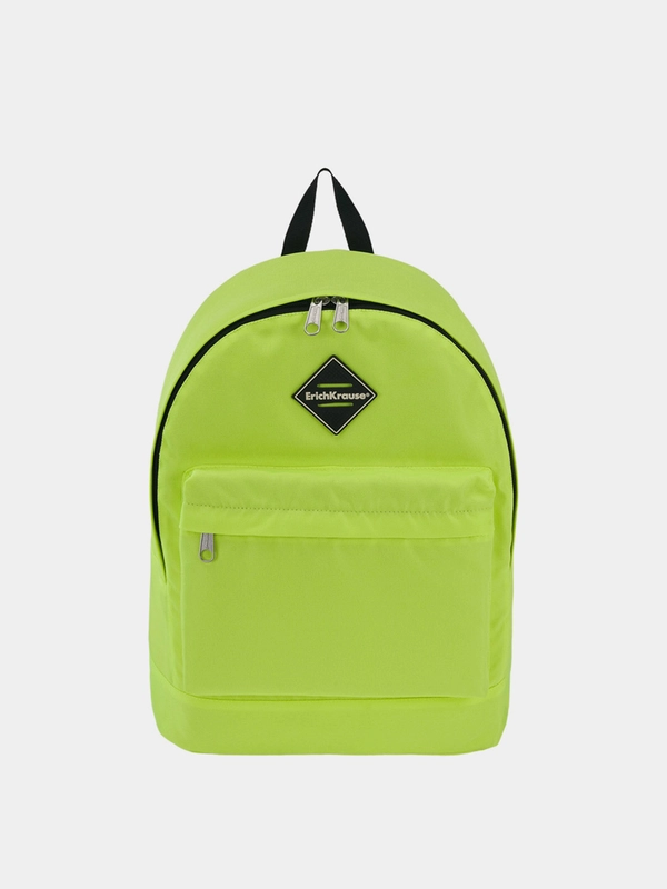 Рюкзак ErichKrause "EasyLine. Neon.Yellow", 17 л