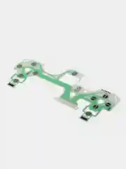 Бежевый печатная плата, контактная пленка для джойстика DualShock 4 / PS4 / PlayStation 4