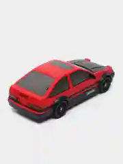 Радиоуправляемый автомобиль Toyota AE86, 1:24, SC24A01