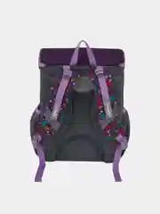 Рюкзак школьный ErichKrause "ErgoLine Flower owl", с ортопедической спинкой 15л 25x37x14см