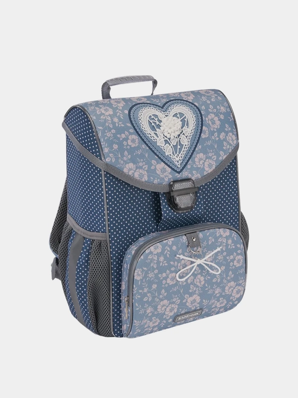 Ранец ErichKrause ErgoLine "Lacey Heart", 15 л