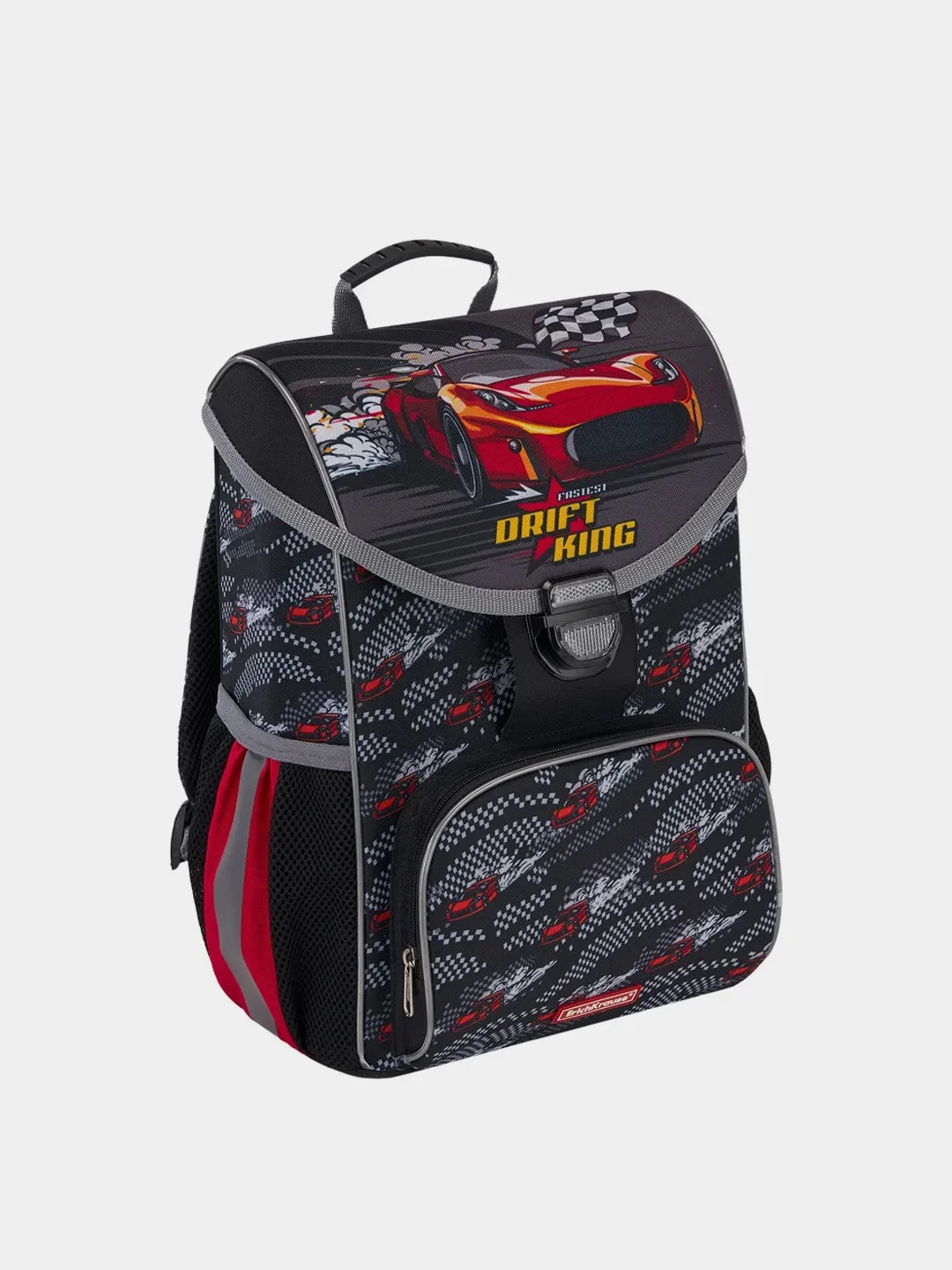 Ранец ErichKrause ErgoLine "Drift King"