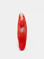Коралловый игрушка мягкая для кошек Рыбка, 18-20 см