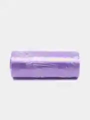 Фиолетовый пакеты гигиенические для уборки за собаками