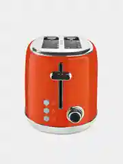 Оранжевый тостер TESLER TT-255