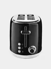 Черный тостер TESLER TT-255