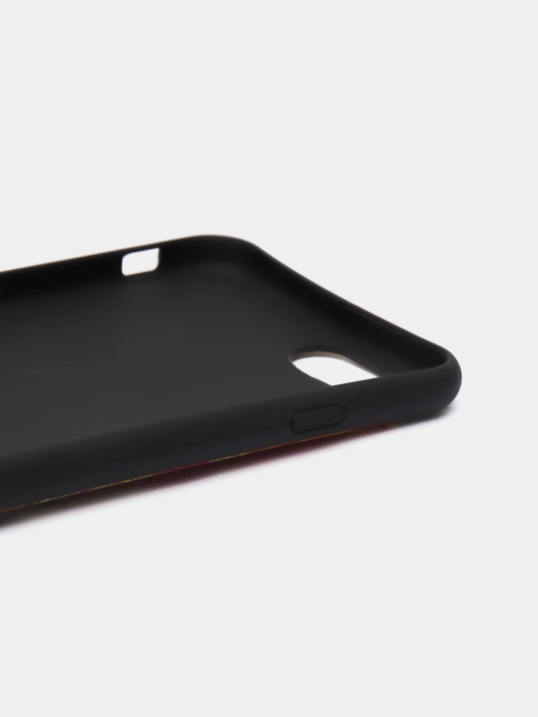 Силиконовый чехол-накладка для iPhone 6/6s/7/8/7Plus/8Plus/X/XS/XS Max/XR/11/12/13/13 Pro
