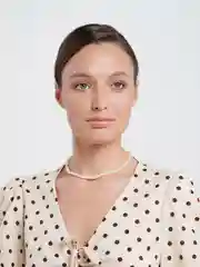 Чокер из жемчуга