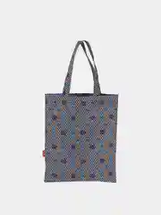 Шоппер женский, морозостойкий, ErichKrause 10L Blue&Orange Beads
