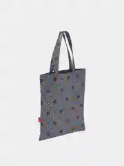 Шоппер женский, морозостойкий, ErichKrause 10L Blue&Orange Beads