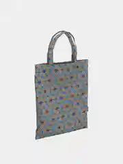 Шоппер женский, морозостойкий, ErichKrause 10L Blue&Orange Beads