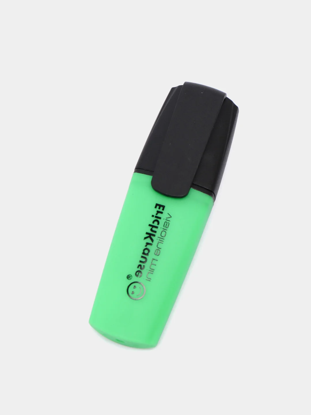 Текстмаркер ErichKrause Visioline Mini, зеленый