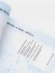 Контурные карты "История нового времени 19 век", 8 класс