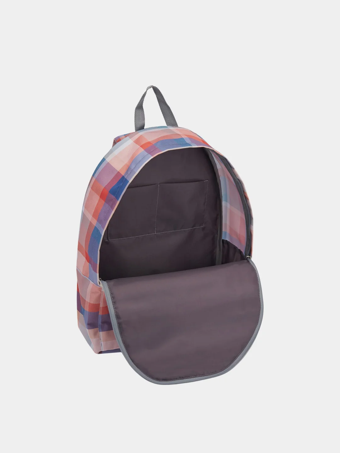 Рюкзак ErichKrause EasyLine "Sunrise Tartan", 17 л