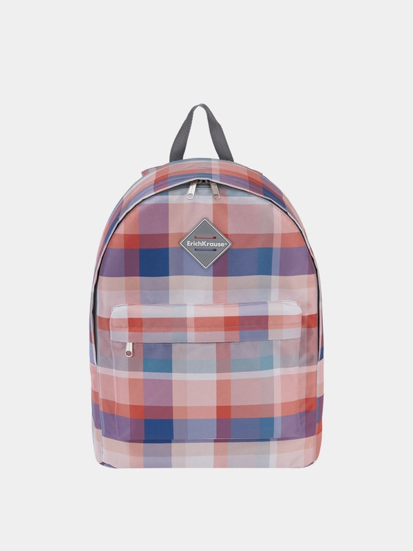 Рюкзак ErichKrause EasyLine "Sunrise Tartan", 17 л