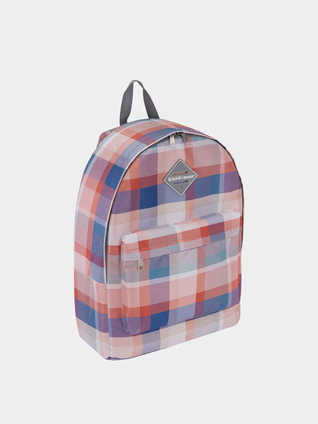 Рюкзак ErichKrause EasyLine "Sunrise Tartan", 17 л