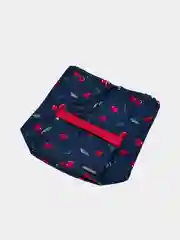 Рюкзак для девочек ErichKrause EasyLine "Cherryfall", 16 л