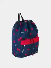 Рюкзак для девочек ErichKrause EasyLine "Cherryfall", 16 л