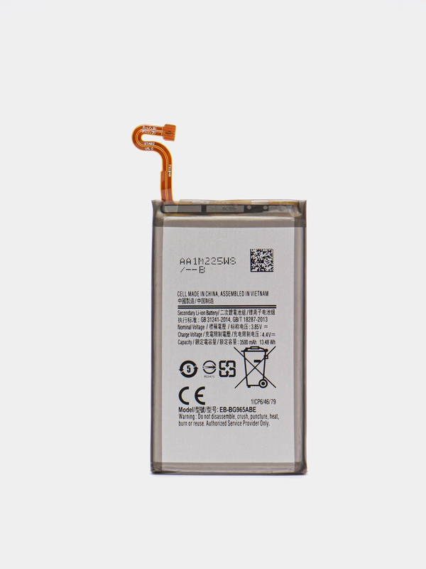 Аккумулятор (батарея) для Samsung Galaxy S9 Plus (2018) SM-G965 F EB-BG965ABE (D0) ORIG
