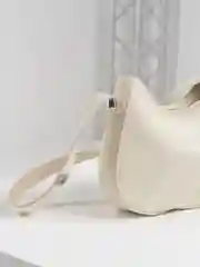 Бежевый сумка женская через плечо