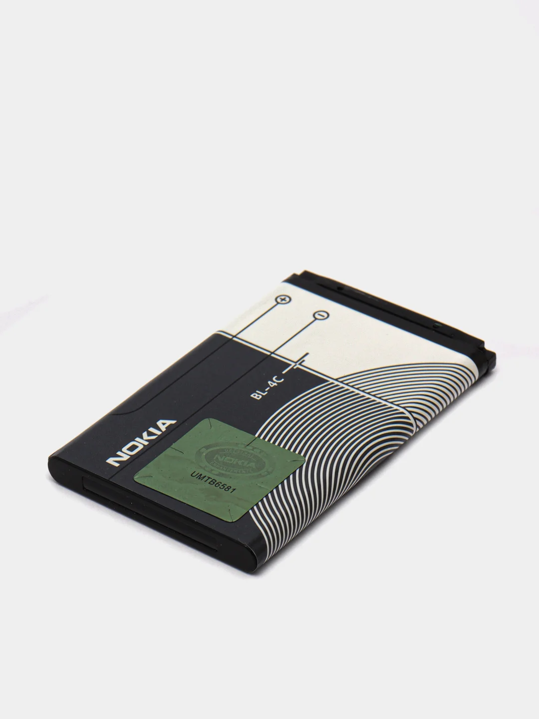 Аккумулятор BL-4C для Nokia 6100, 6030, 6260, 6300, 6101, 6170, 5100, 2650, 6125 D0 ORIG