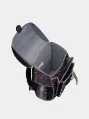 Рюкзак школьный ErichKrause "ErgoLine. Super Hero", ортопедической спинкой, пластиковым дном 30x37x16см 16л