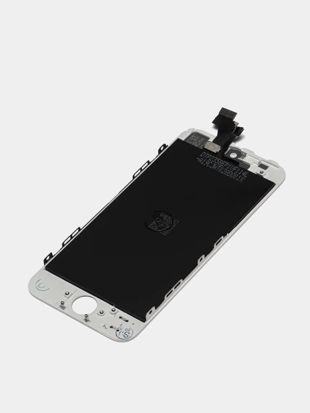 Дисплей LCD для iPhone 5 с тачскрином, белый, класс AAA