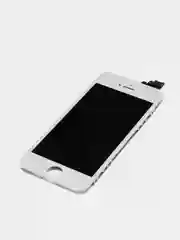 Дисплей LCD для iPhone 5 с тачскрином, белый, класс AAA