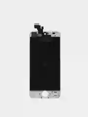 Дисплей LCD для iPhone 5 с тачскрином, белый, класс AAA