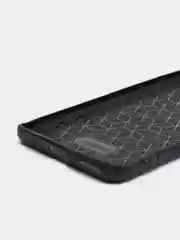 Темно-синий чехол Huawei Nova 8, Хуавей Нова 8 силиконовый под кожу