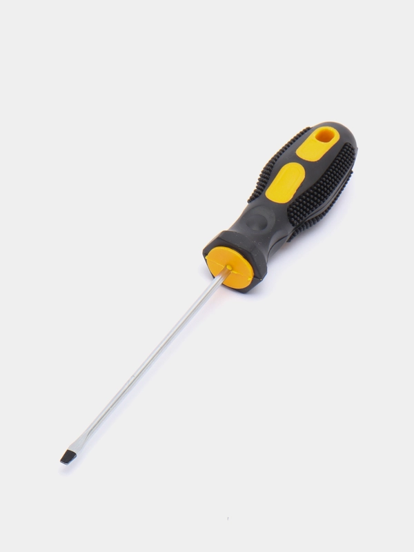 Отвертка с магнитным наконечником Stayer SL, 3,2 x 100 мм