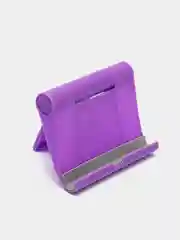 Фиолетовый складная подставка-держатель для телефона