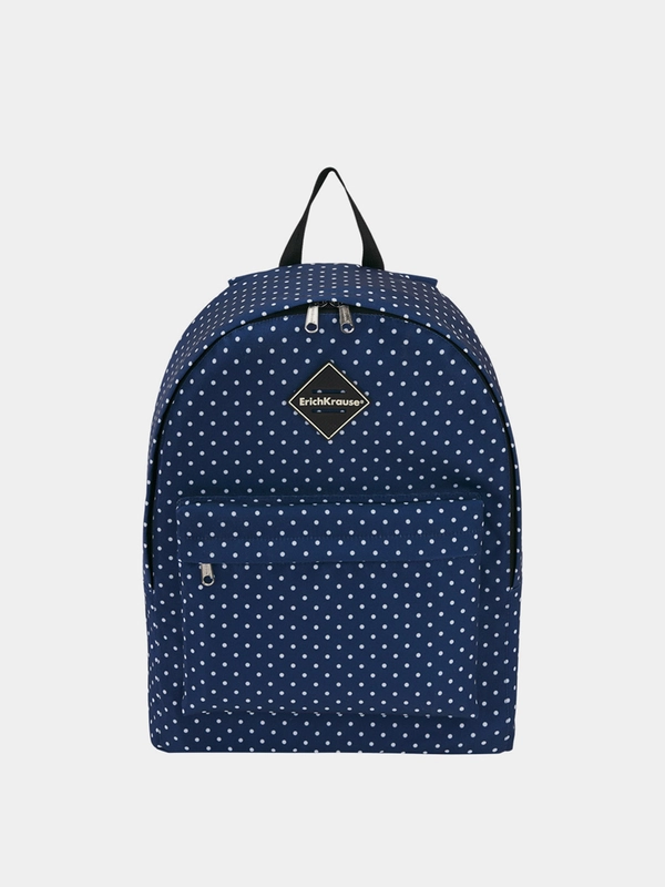 Рюкзак для девочек ErichKrause "EasyLine. French Dots", 17 л