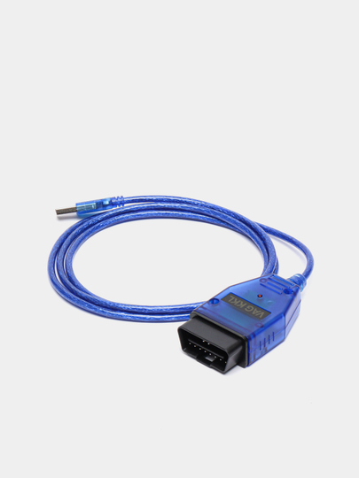 Автомобильный диагностический сканер OBD 2 VAG