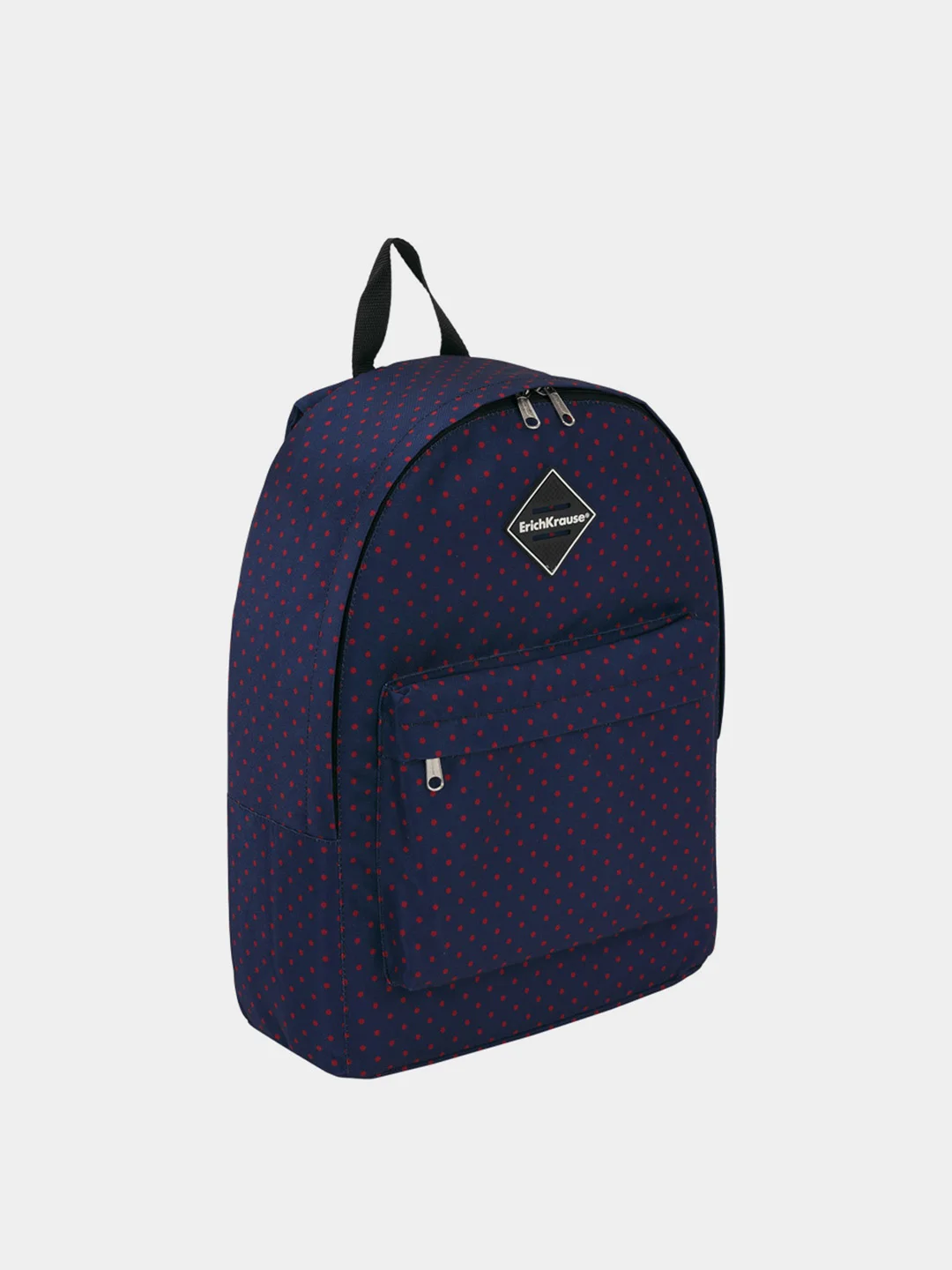 Рюкзак женский ErichKrause "EasyLine. Dots in Blue", 17 л