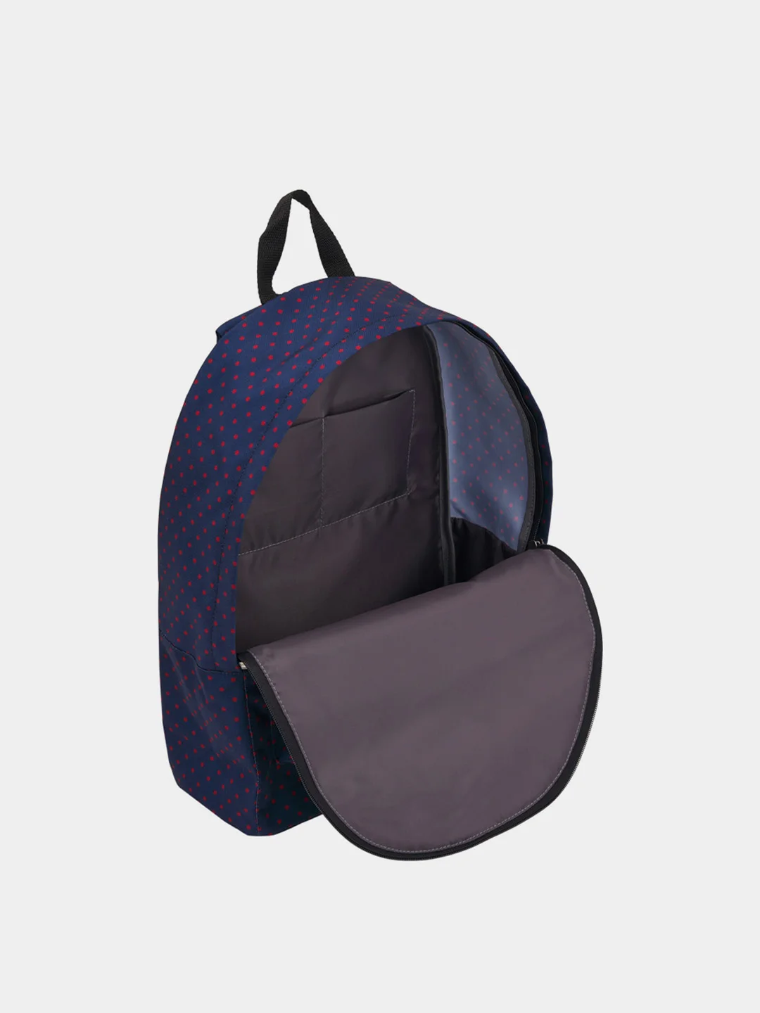 Рюкзак женский ErichKrause "EasyLine. Dots in Blue", 17 л