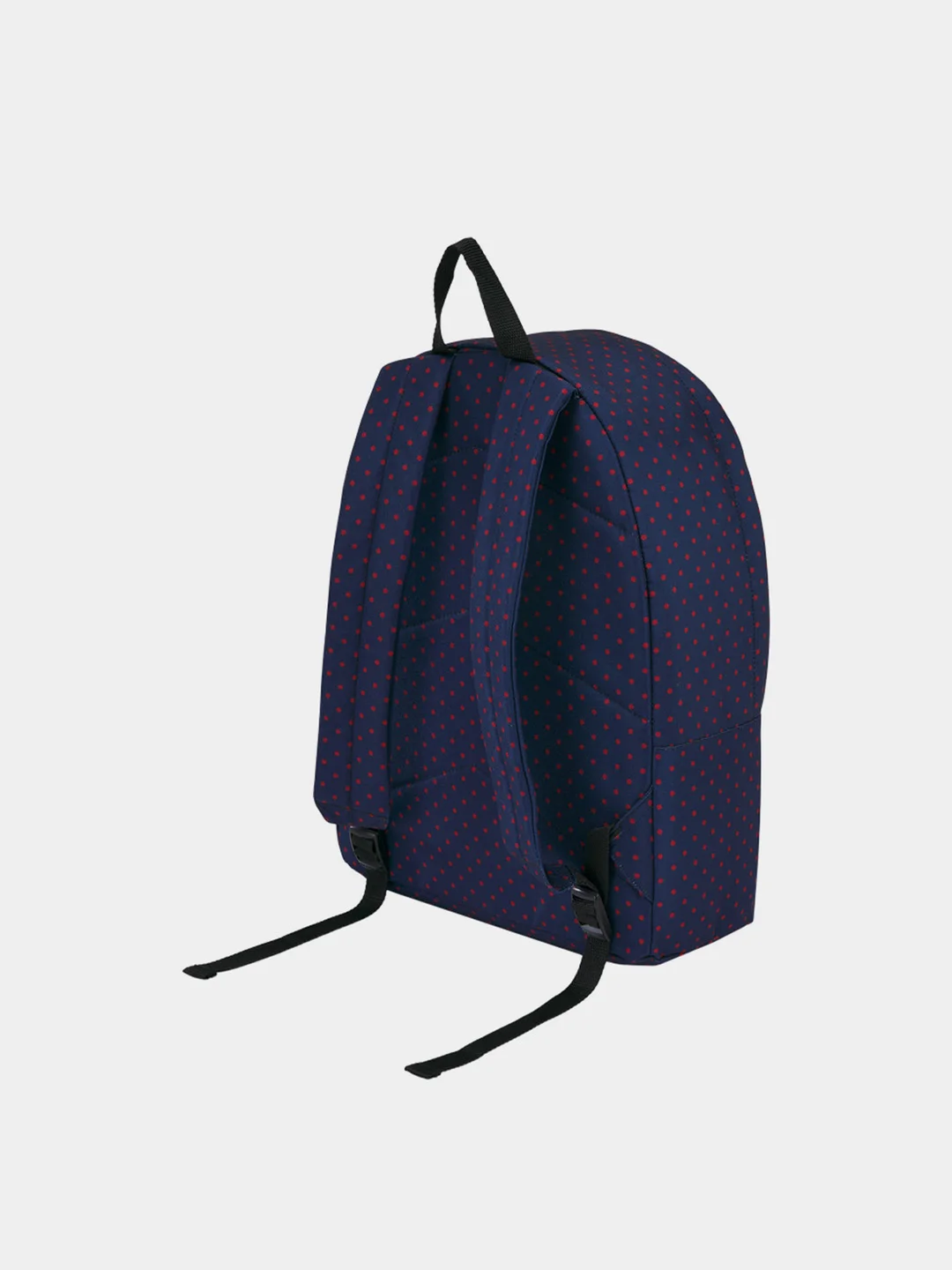 Рюкзак женский ErichKrause "EasyLine. Dots in Blue", 17 л