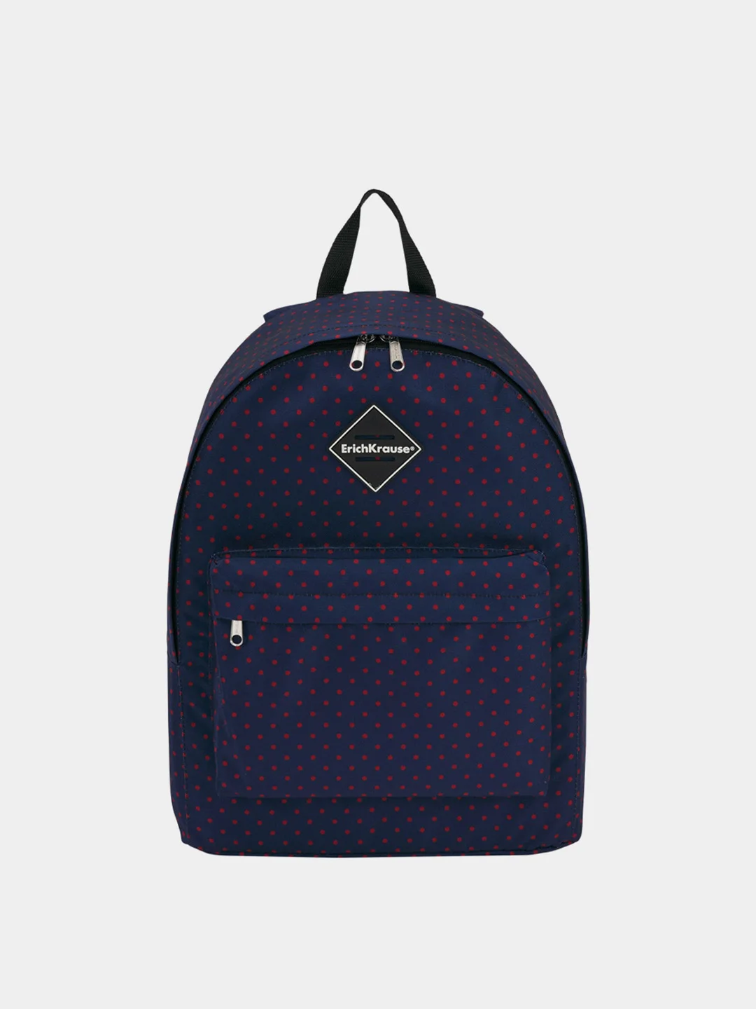 Рюкзак женский ErichKrause "EasyLine. Dots in Blue", 17 л
