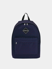 Рюкзак женский ErichKrause "EasyLine. Dots in Blue", 17 л