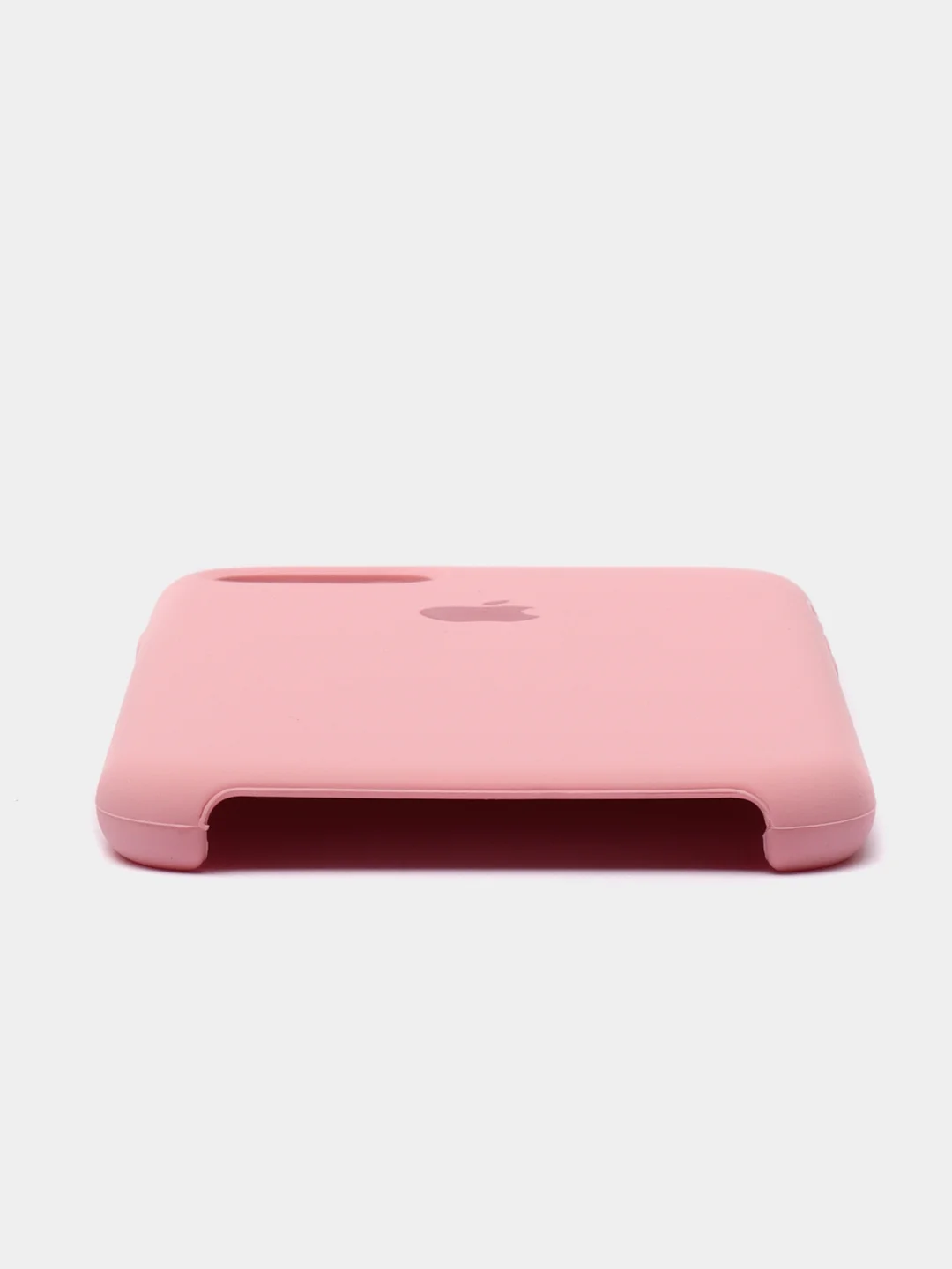 Розовый чехол Silicone Case для IPhone 7 / 8