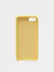 Лимонный чехол  Silicone Case для IPhone 7 / 8