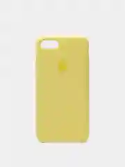 Лимонный чехол  Silicone Case для IPhone 7 / 8