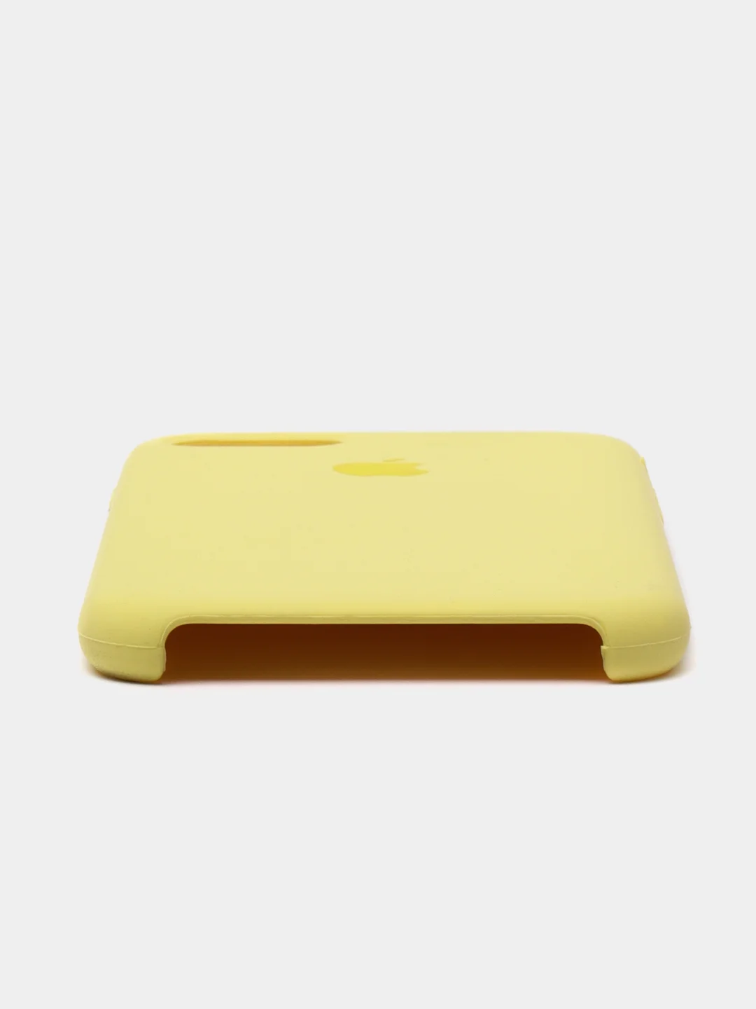 Лимонный чехол Silicone Case для IPhone 7 / 8
