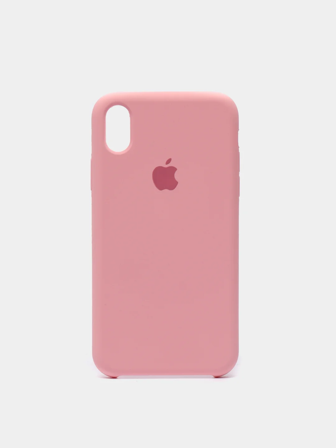 Коралловый меланж чехол Silicone Case для IPhone 7 / 8
