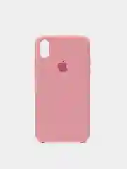Коралловый меланж чехол  Silicone Case для IPhone 7 / 8
