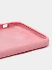 Коралловый меланж чехол  Silicone Case для IPhone 7 / 8